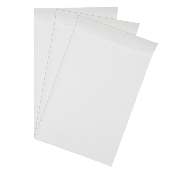 Boblekuvert A4 3-pk.